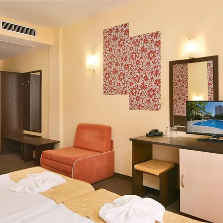 Hotel Yavor Palace Sluneční pobřeží
