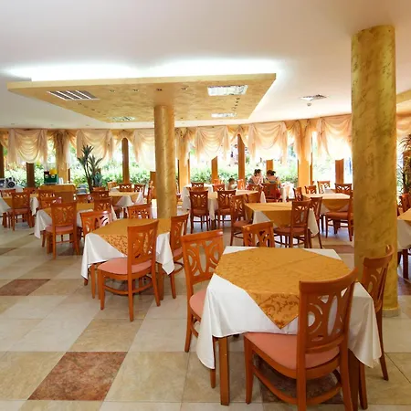 Yavor Palace 4* Sluneční pobřeží
