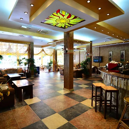 Yavor Palace 4* Napospart