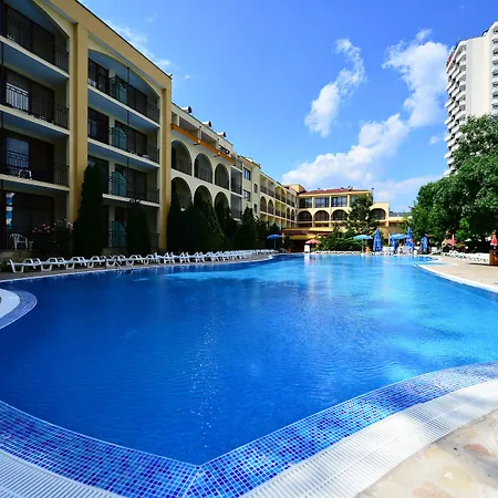 Szálloda Yavor Palace 4*