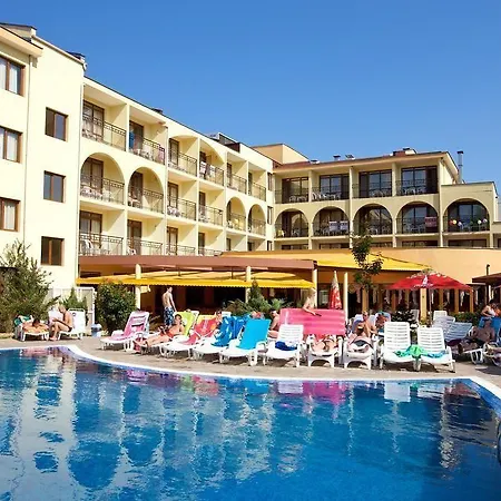 Yavor Palace Hotel Sunny Beach