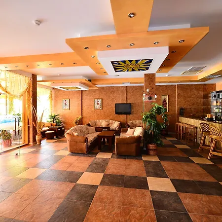 Szálloda Yavor Palace 4*