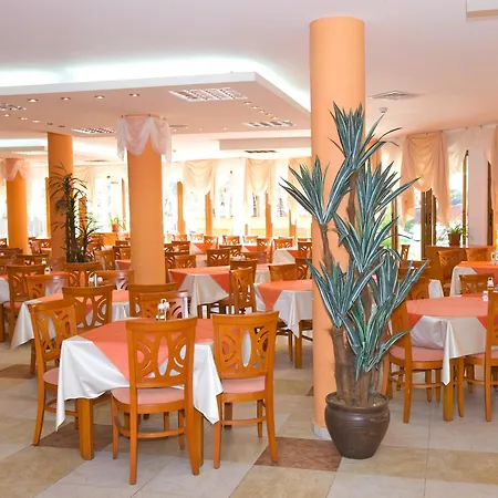 Hotel Yavor Palace Sluneční pobřeží
