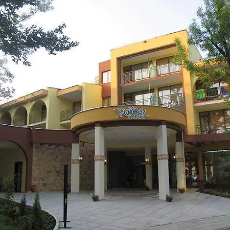 Szálloda Yavor Palace 4*