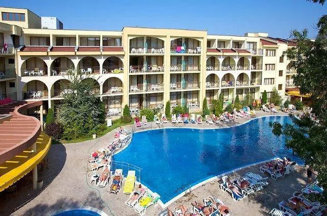 Yavor Palace Otel 4*