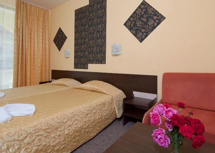 Yavor Palace Otel 4*