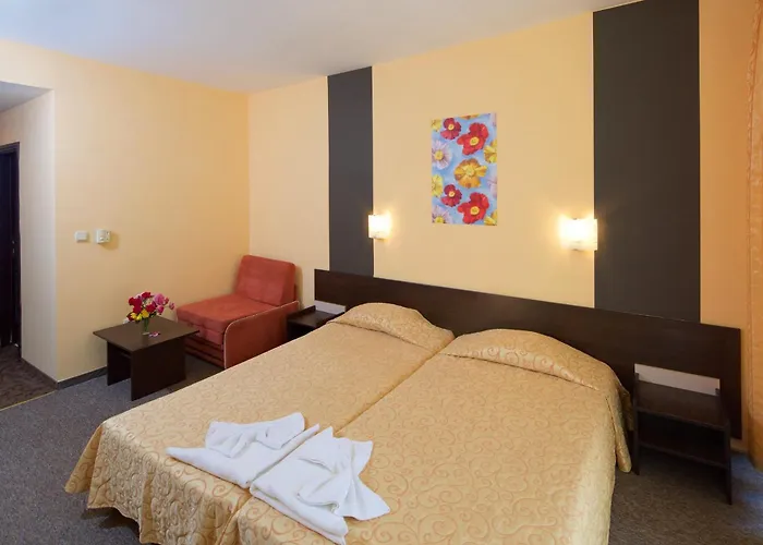 Otel Yavor Palace 4*