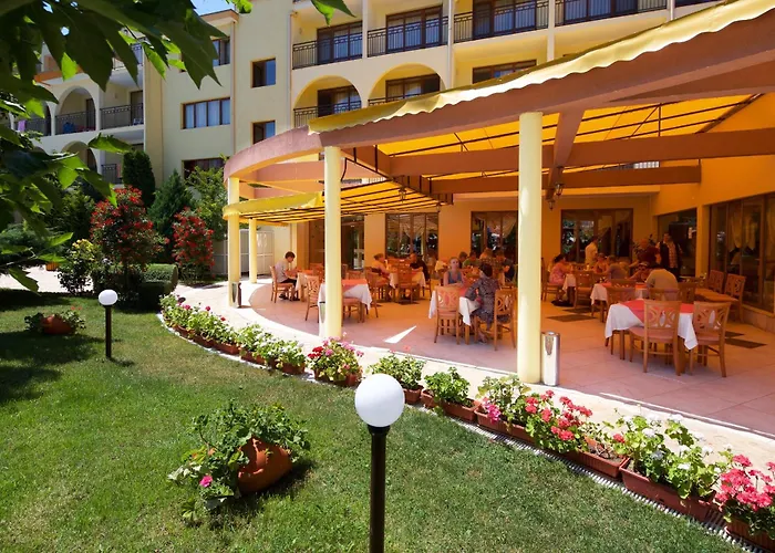 Yavor Palace Otel 4*