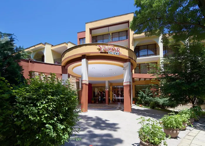 Otel Yavor Palace 4*