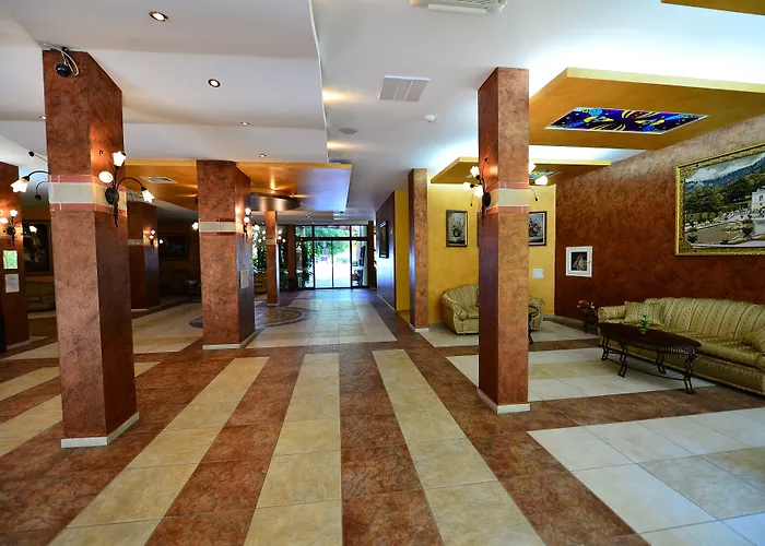 Otel Yavor Palace Sunny Beach