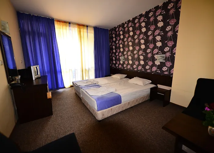 Yavor Palace Otel 4*