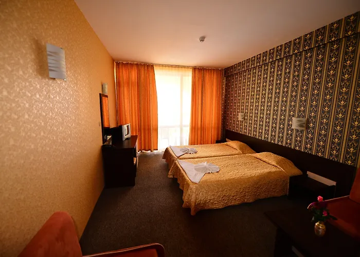 Yavor Palace Otel 4*