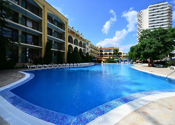 Otel Yavor Palace 4*