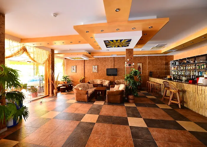 Otel Yavor Palace 4*