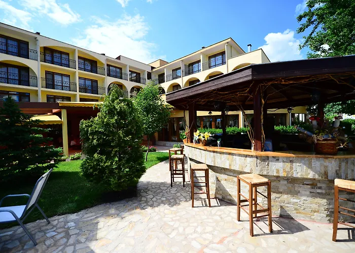 Yavor Palace Otel