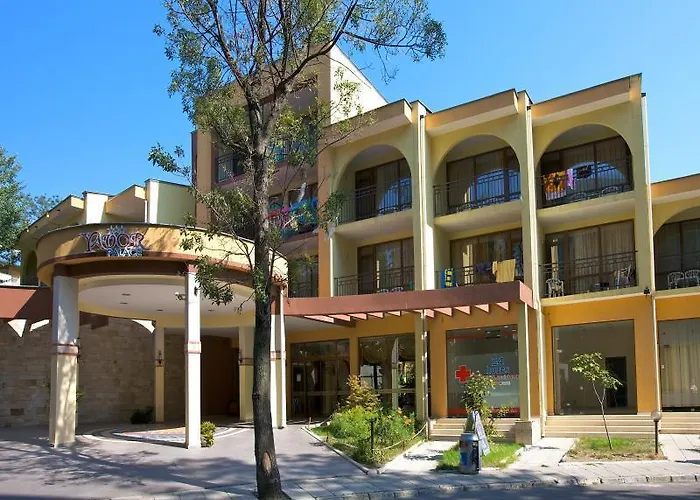 Otel Yavor Palace