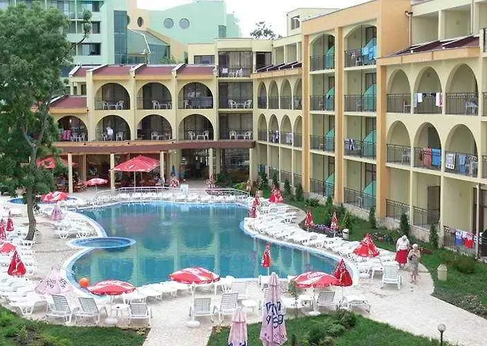 Yavor Palace Otel 4*