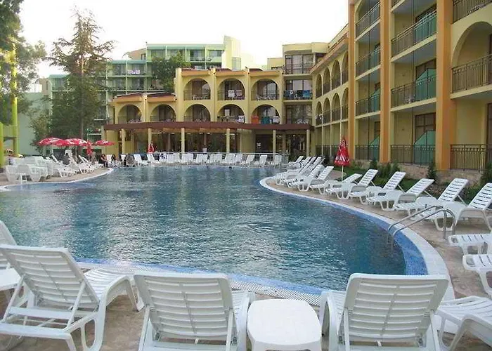 Otel Yavor Palace Sunny Beach