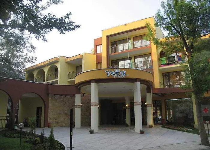 Otel Yavor Palace 4*