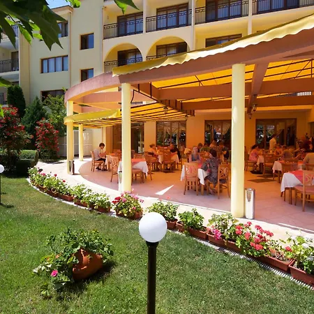 Yavor Palace Отель 4*