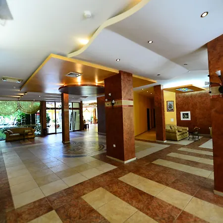 Yavor Palace Hotel 4*