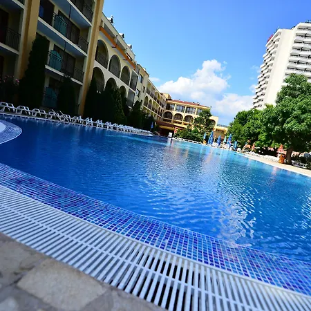Yavor Palace Отель 4*
