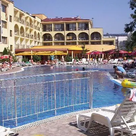 Yavor Palace 4* Сонячний Берег