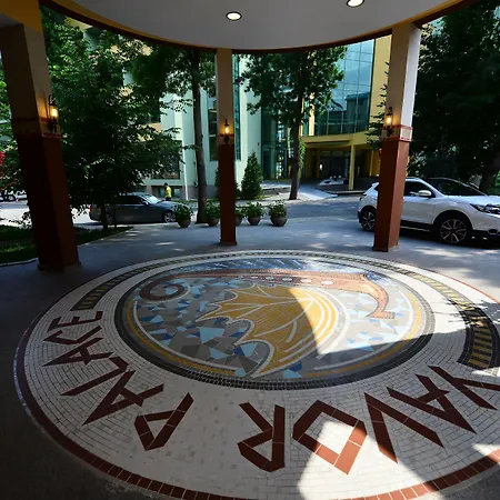 Отель Yavor Palace Солнечный берег