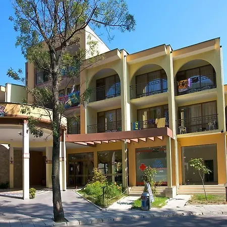 Готель Yavor Palace