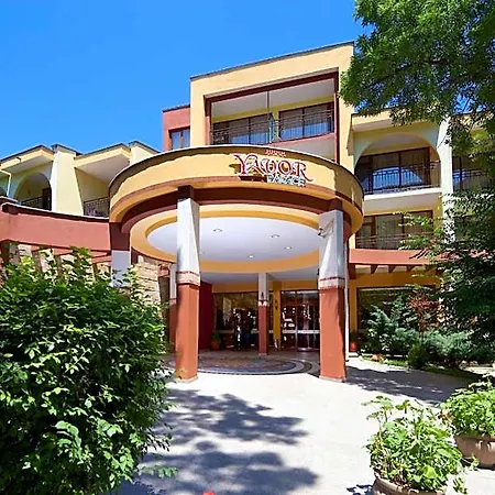 Готель Yavor Palace