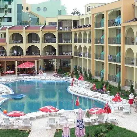 Yavor Palace Hotel 4*