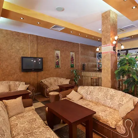 Hotel Yavor Palace Słoneczny Brzeg