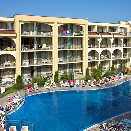 Отель Yavor Palace 4*