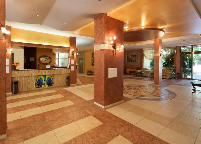 Yavor Palace Hotel Sunny Beach