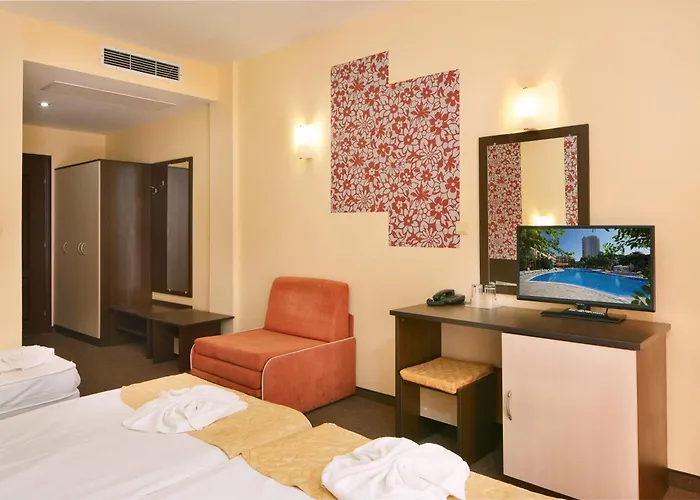 Hotel Yavor Palace Sunny Beach