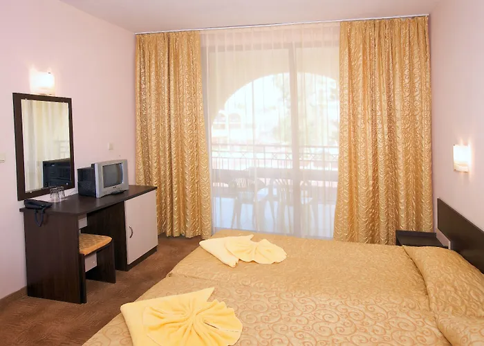 Yavor Palace 4* Sunny Beach