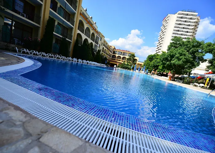 Yavor Palace Hotel 4*