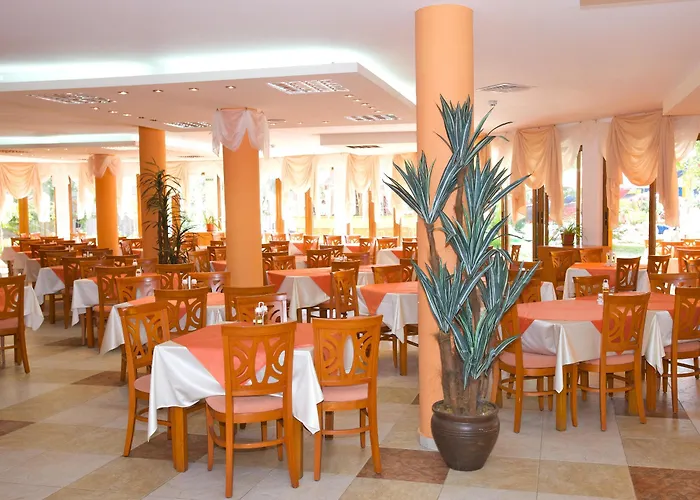 Hotel Yavor Palace Sunny Beach