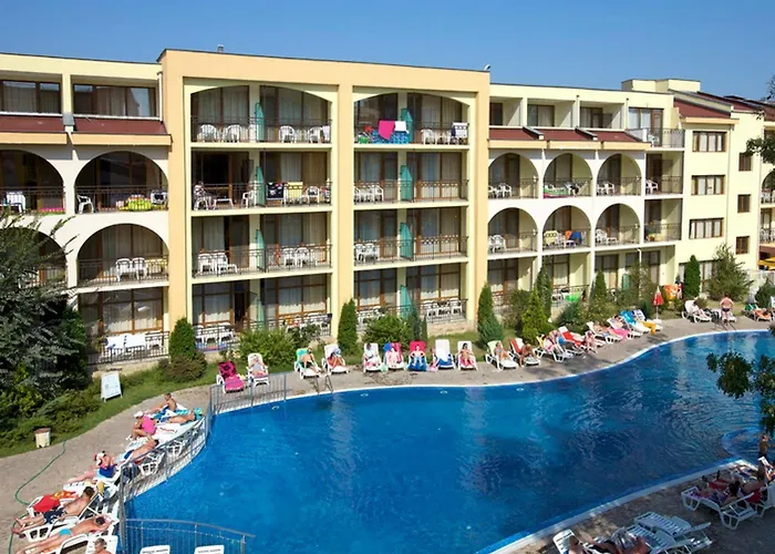 Hotel Yavor Palace 4*