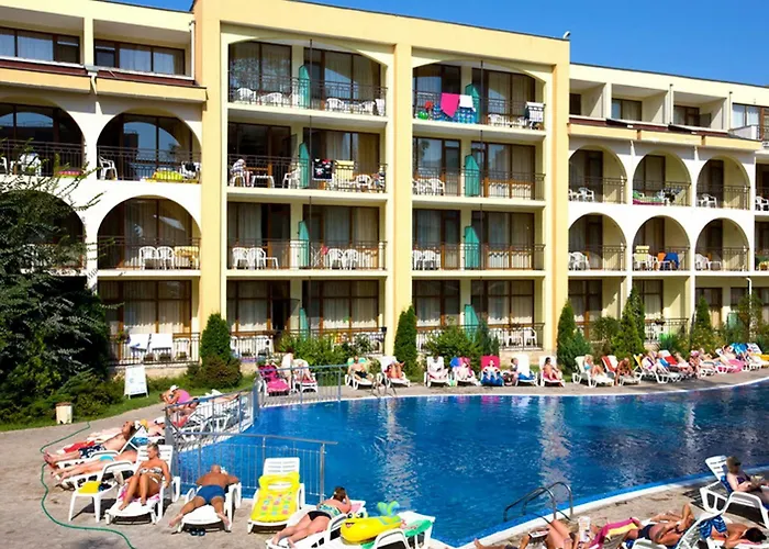 Yavor Palace Sunny Beach