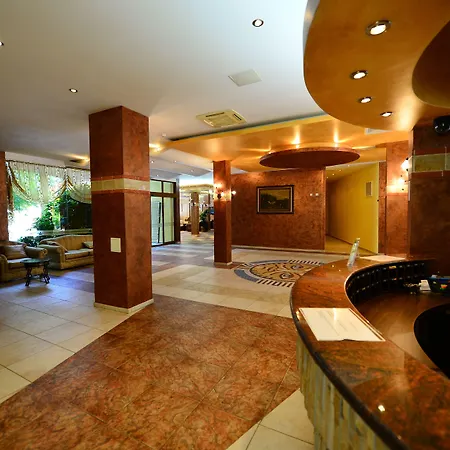 Szálloda Yavor Palace 4*