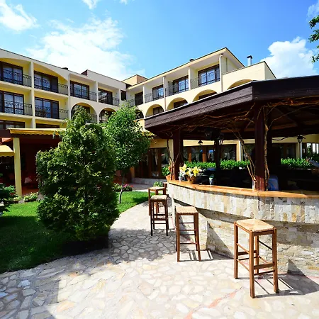 Yavor Palace Szálloda