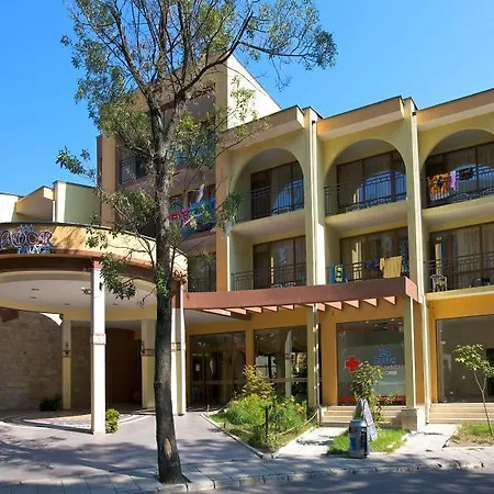 Szálloda Yavor Palace