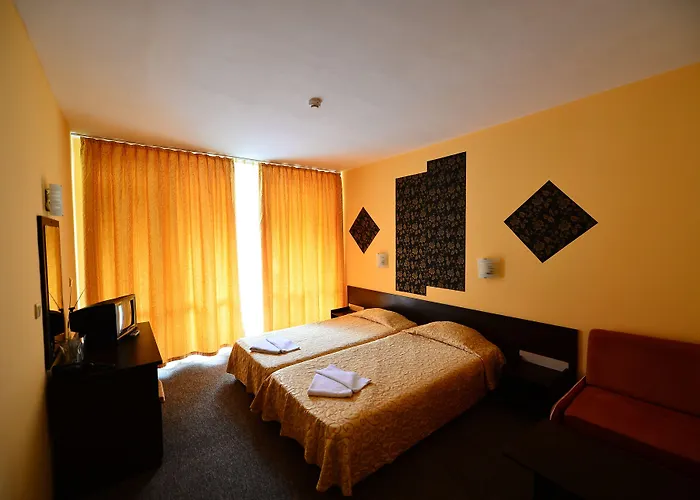 Yavor Palace Hotel Sunny Beach