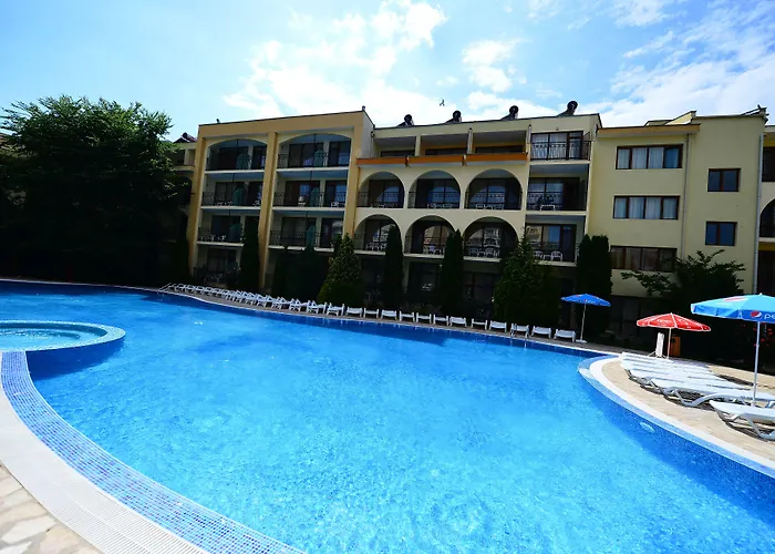 Yavor Palace Sunny Beach